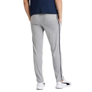 Pantalones de chándal de algodón 100% de gran tamaño para hombre, diseño personalizado, elegante, informal, de Color negro, Pantalones rectos, antiarrugas, Color sólido BD - Product Image 2