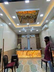 Losas de mármol pulido de alta calidad, chapa de piedra de mármol natural, diseño en negro hielo para pisos de hotel a precio de mayorista. - Product Image 2