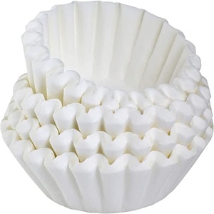 กระดาษกรองกาแฟแบบใช้แล้วทิ้ง รูปทรงกลม กันไขมัน สำหรับการอบและการชง - Product Image 3