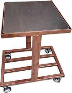 Modern Metal <b>Stand</b> for Home Decor Durable Decorative Display <b>Stand</b> for Living Room Bedroom Office - Product Image 4