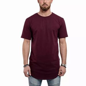 Camisetas de Hombre OEM 100% Algodón, Impresión Serigráfica Frontal, Corte Regular, Transpirables y de Secado Rápido - Product Image 1