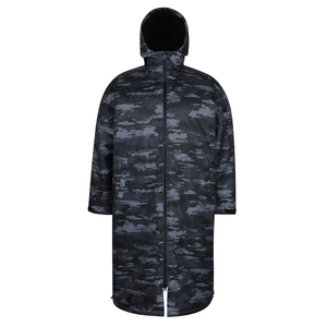 Custom Swimming <b>Robe</b> Made from Soft Absorbent Material for Pool <b>Beach</b> and Training Sessions - Product Image 1