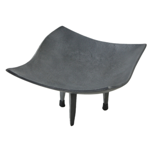Bandeja de Metal para Servir Comida, Diseño Decorativo, Ideal para Hogar, Hotel y Restaurante, Venta Caliente - Product Image 1