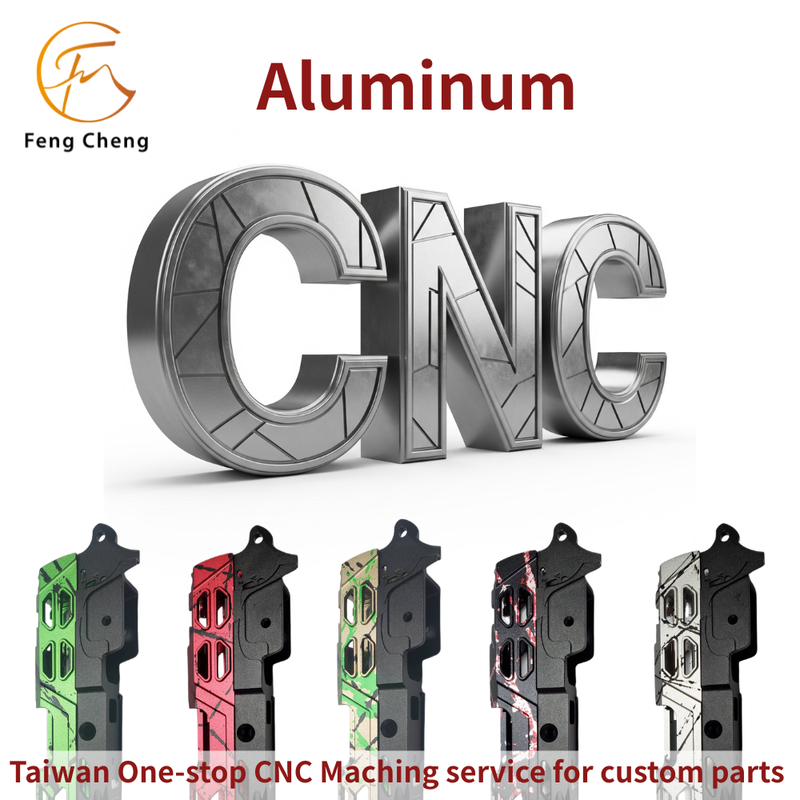 Taiwan SQB Aluminum Alloy Stainless Steel