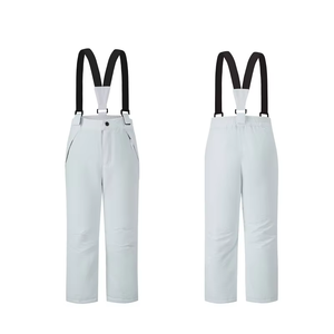 New Arrival Kids Ski <b>Pants</b> Waterproof Thickened Winter Snow <b>Pants</b> for Boys Girls Ski Wear - Product Image 4