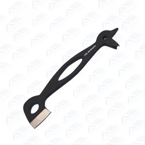 Cortador de Pezuñas y Herramienta para Rematar Pezuñas Personalizados para el Cuidado Profesional de Caballos, Herramientas de Herrador de Acero Inoxidable de Doble Acción al por Mayor - Product Image 2