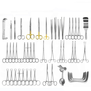 Set de Instrumentos Quirúrgicos para Fístula Arteriovenosa PISSCO Av, Set de Creación de Fístula AV, 35 Piezas - Product Image 3