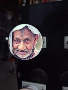 Handmade LED <b>Projection</b> Bulb Floral Design Decorative <b>Lighting</b> Home Decor Ambience Gift Wholesale - Product Image 3