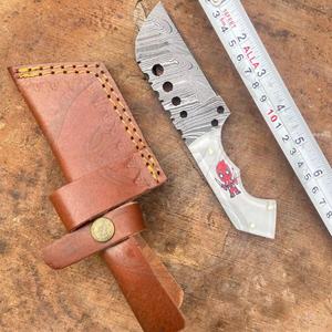 Couteau en acier à haute teneur en carbone à prix de gros couteaux de chasse à vendre couteau de chasse léger de longueur régulière de différentes tailles - Product Image 4