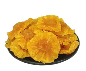 PRECIO LÍDER DEL MERCADO Fabricante de Vietnam Piña seca súper dulce Suministro a granel - Product Image 1