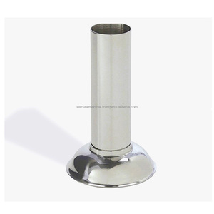 Qualité supérieure WARSAW MEDICAL Pot à instruments en acier inoxydable certifié ISO et CE pour instruments creux |   porte-aiguille - Product Image 5