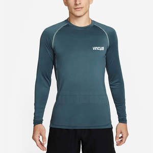 Hot Sale Printed Long Sleeves <b>Thermal</b> Sports <b>Top</b> For Men Premium Quality Low Price <b>Thermal</b> Sports <b>Tops</b> - Product Image 6