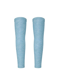 Mangas de protección UV para fitness, ajuste flexible, sin costuras, para actividades al aire libre, protección solar, precio mayorista - Product Image 4