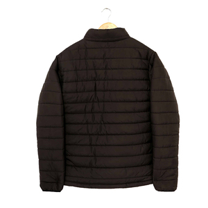 Wholesale New Stylish Plaid Windproof Eco-Friendly Oversized Puffer Jacket for <b>Men</b>-Customized Streetwear Front Logo Winter - Product Image 4