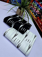 Tissu africain imprimé en wax 100 % coton pour vêtements et artisanat, fournisseur de textiles du Congo, OEM ODM Hitjem Export