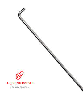 Disector Viterbo Derecho, Instrumento Quirúrgico de Acero Inoxidable para Cirugía Plástica, Herramienta Médica Elevadora para Cirugía de Senos - Product Image 2