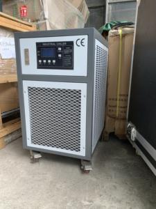 Enfriadores Control de clima enfriador de control industrial suministro de equipo de agua fuente fría refrigerado por aire industrial enfriador de aire - Product Image 2