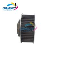 Poulie F2.028.011 pour courroie dentée pour presse offset Heidelberg Compensating Lever XL105 CD102 SX102 SM102