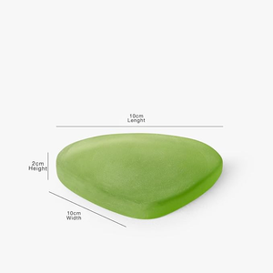 Resin Coaster Custom Bar Coaster for Housewarming Handmade Eco-Friendly Food Grade Classic Design FAIZA CRAFT - Product Image 2