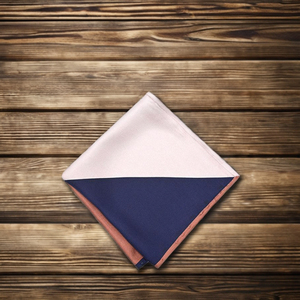 Pañuelo cuadrado de bolsillo listo para usar de seda 100% para hombre, estampado a granel para bodas y aniversarios, precio bajo de mercado - Product Image 1