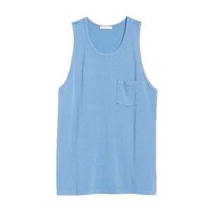 Última Novedad en Camisetas Deportivas para Hombre, Camiseta sin Mangas para Gimnasio, Ropa de Musculación Personalizada 2024, 100% Algodón Ecológico de Secado Rápido - Product Image 2