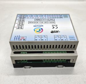 Módulo IO con 4 entradas analógicas, 4 entradas digitales, 4 puertos de salida digital y Modbus RTU RS485 - Product Image 3