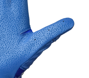 Guantes de Béisbol de Alta Calidad Estilo BRUCE BOLT con Puños Largos, Cuero Cabretta Premium - Product Image 6