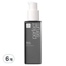 Set de 6 Piezas de Suero Capilar Acuoso Mise-en-scene de 80 ml con Descuento, Efecto de Peinado Perfecto con Brillo, Tipo Aceite Capilar - Product Image 1