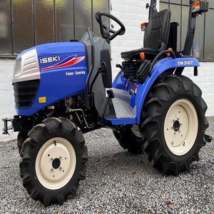 ราคาขายส่งรถแทรกเตอร์ Iseki TM3187 พร้อมประสิทธิภาพการทำงานที่ยอดเยี่ยมและฟังก์ชันการใช้งานที่หลากหลายสำหรับงานเกษตรกรรม - Product Image 3