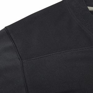 Pantalones Cortos Deportivos Negros con Rayas Rosas, Ropa Deportiva de Poliéster, Atuendo Informal, Tipo de Tela: 100% Poliéster - Product Image 6