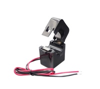 Transformateur de courant numérique à noyau divisé monophasé haute précision 1,0 % 100A/150A avec bobine d'autotransformateur 1500V/1mA/5s certifié CE