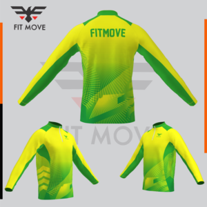 Chaqueta de manga larga para adultos |   Chaqueta de Béisbol de Secado Rápido, Tejido Elástico, Manga Corta, Chaqueta para Bateo, Alta Calidad - Product Image 6