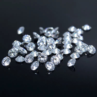 Diamantes Cultivados en Laboratorio con Certificación IGI de 1 Quilate, Color D, Claridad VVS VS, Corte Brillante Redondo Excelente 3EX, Diamantes Sueltos