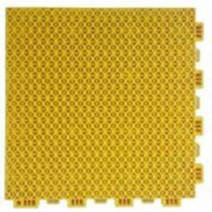 Alfombra Deportiva de Polipropileno, Baldosas para Canchas Deportivas, para Tenis, Exteriores, Pisos - Product Image 1