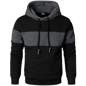 High Quality Breathable Quick Dry Customized <b>Christmas</b> <b>Hoodie</b> for Men Casual Winter Pullover Oversized Plain Hooded Autumn - Product Image 3