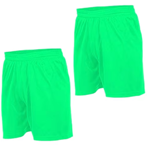 Shorts de sport décontractés multi-usages pour hommes, été, simples, unis, avec cordon de serrage, 100% polyester, séchage rapide, respirants, pour la course à pied et la remise en forme - Product Image 4