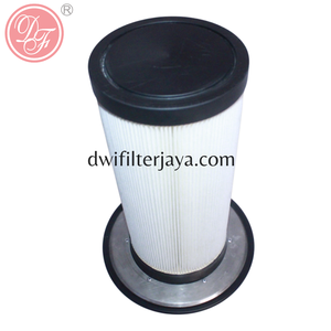 Aspirateur industriel, extracteur de poussière de béton, préfiltre conique - Product Image 1