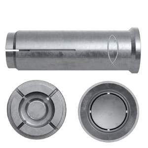 Fischer EA II M8x30 ZP DROP-in-Anchor bullet รัดคอนกรีตไม่แตกเหล็กคาร์บอนชุบสังกะสีขยาย - Product Image 3