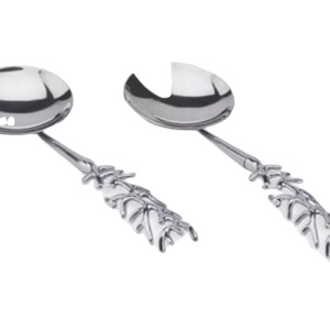 New Arrival Stainless Steel Cutlery Flatware Set for Hotel Wedding Table Top Serving Decoration Food Usage Cutlery Supplies - Product Image 1