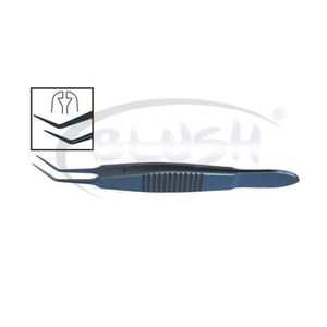 Pinzas de Implante Intraestromal de Titanio para Cirugía Oftálmica de Implante Corneal de Blush Surgical - Product Image 1