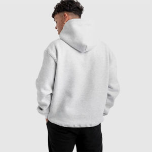 Sudaderas con Capucha Personalizadas para Hombre y Mujer, 500 g, con Logotipo Bordado, Sudaderas de Forro Polar - Product Image 4