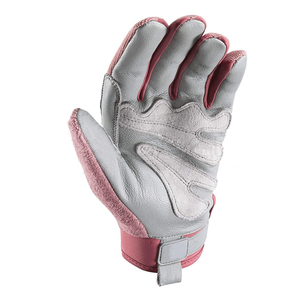 Gants de mécanicien en cuir synthétique, look sportif, nouveau produit arrivé, confortables et doux pour la peau. - Product Image 5