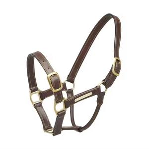 Haltères d'équitation de style western en cuir de qualité supérieure, faits à la main, couleur et logo personnalisables, taille adaptable, excellente qualité - Product Image 5