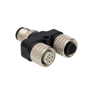 ขั้วต่อพี Y 6ES7194-1KA01-0XA0สำหรับการกระจาย ET200ขั้วต่อ PLC สำหรับอุตสาหกรรม M12 I/O 5-Pin - Product Image 2