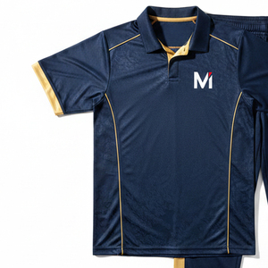 Uniforme de cricket sublimé haut de gamme, logo personnalisé, ensemble maillot et pantalon de cricket professionnel, séchage rapide, respirant, vêtements de cricket - Product Image 3