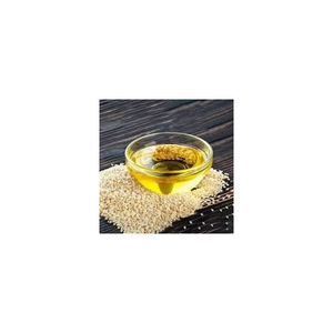 น้ำมันงาบริสุทธิ์สำหรับตลาดส่งออกและผู้ซื้อระดับโลก - Product Image 1