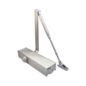 OEM ODM Cierre de Puerta Hidráulico de Aleación de Aluminio de Diseño Moderno de 30-65 kg, Estándar Económico para Uso en Hoteles - Product Image 1