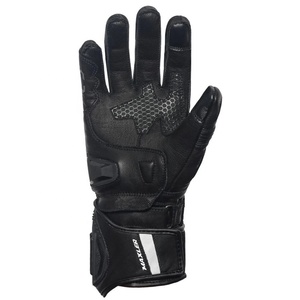 Gants de moto imperméables et chauds pour l'hiver, gants longs épais anti-chute pour motocyclistes, gants de cross-country pour hommes - Product Image 3