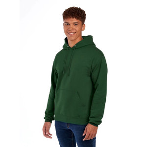 Sudadera con Capucha Unisex Premium Color Naranja Quemado, Sudadera Lisa al por Mayor, Felpa de Algodón y Poliéster, Logotipo Personalizado, OEM, ODM, Marca Privada - Product Image 4