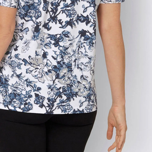 <b>Women</b> Short Sleeve <b>Polo</b> Collar Shirt Solid Color Button Up Cotton Breathable Knitted Top Casual Summer 2026 - Product Image 5